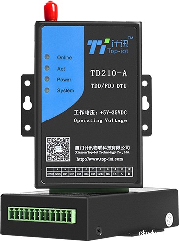 TD210系列无线数据传输终端