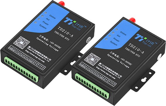 水库大坝安全自动监测系统DTU