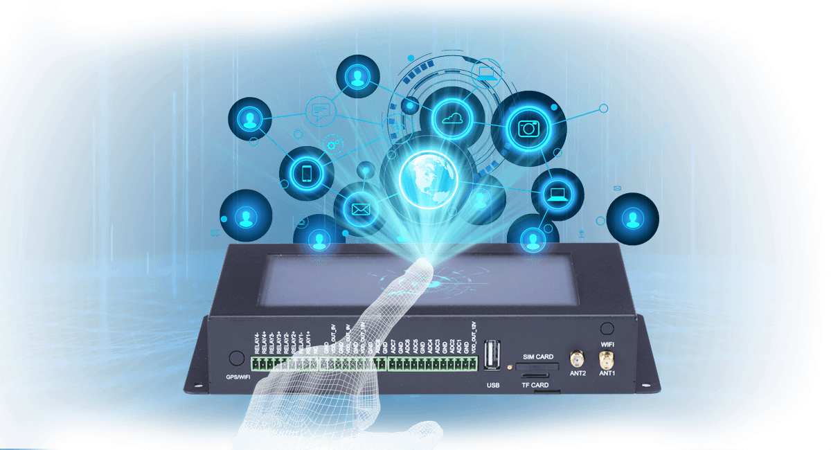 环保数采仪企业污水处理监测