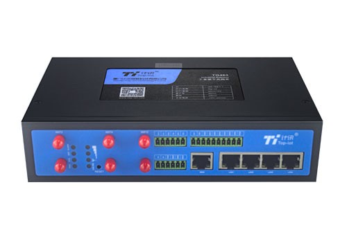 5g工业物联网网关产品