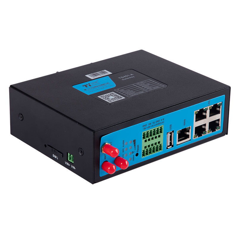 工业物联网网关