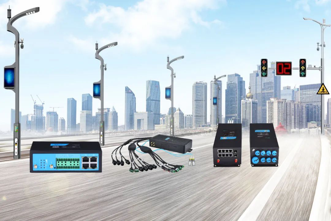 智慧灯杆系统应用场景大全